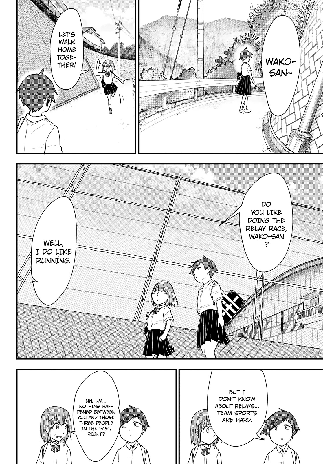Hiyumi's Country Road chapter 9 - page 7