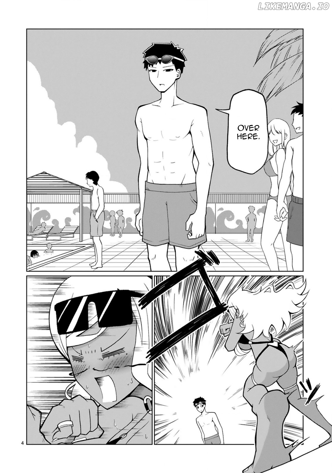 Tedama Ni Toritai Kurokiya-San chapter 15 - page 5