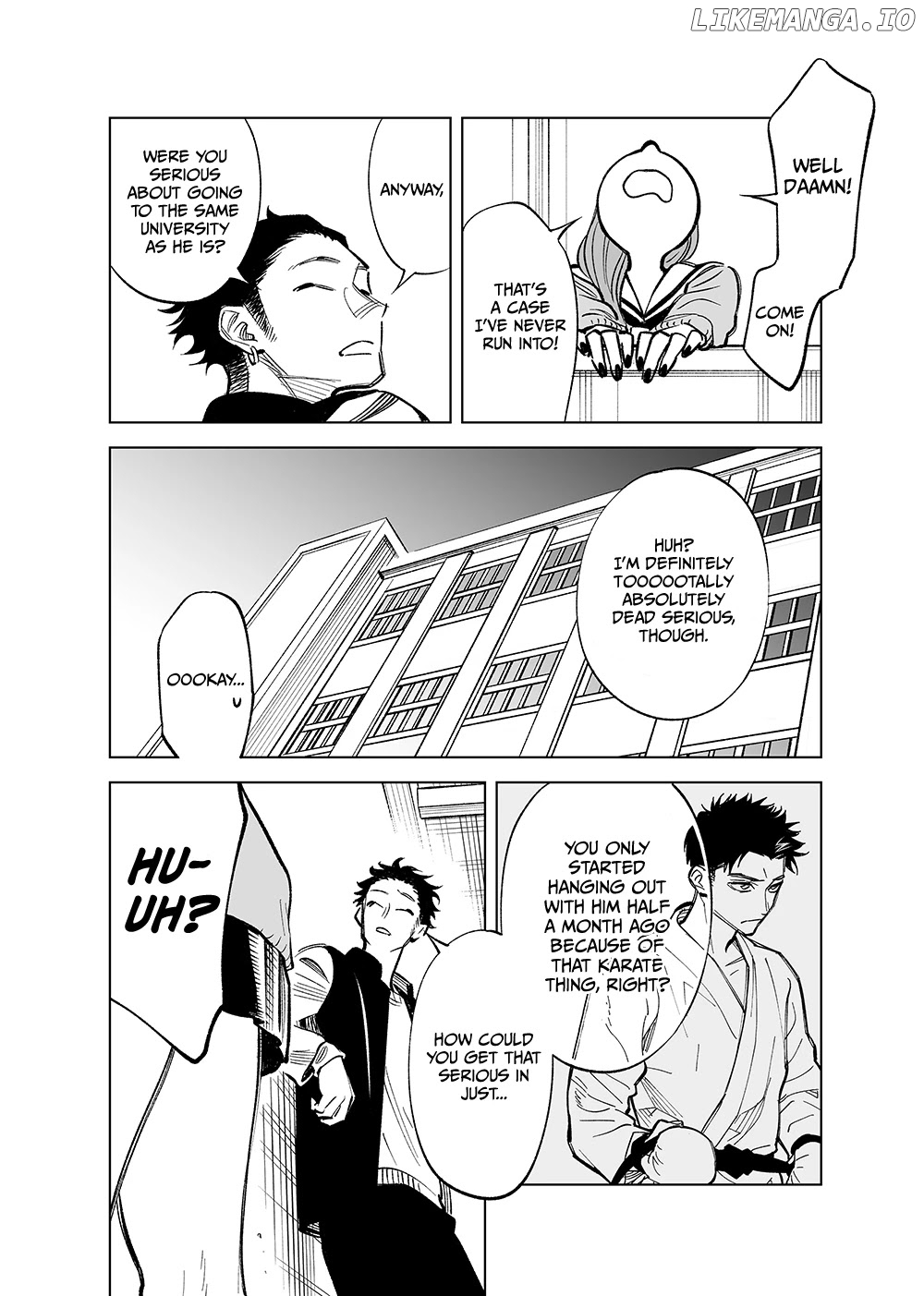 The Twins' Circumstances chapter 15 - page 2