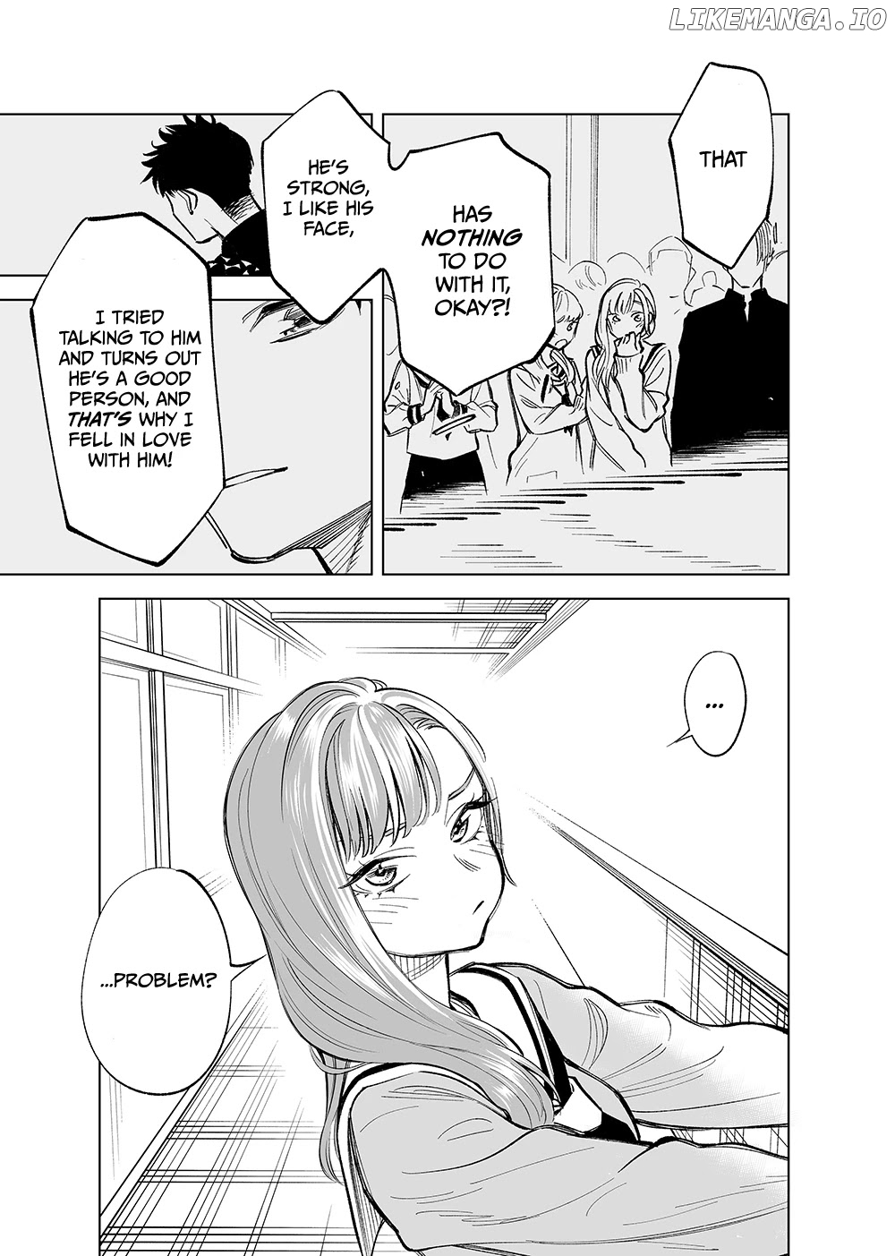The Twins' Circumstances chapter 15 - page 3
