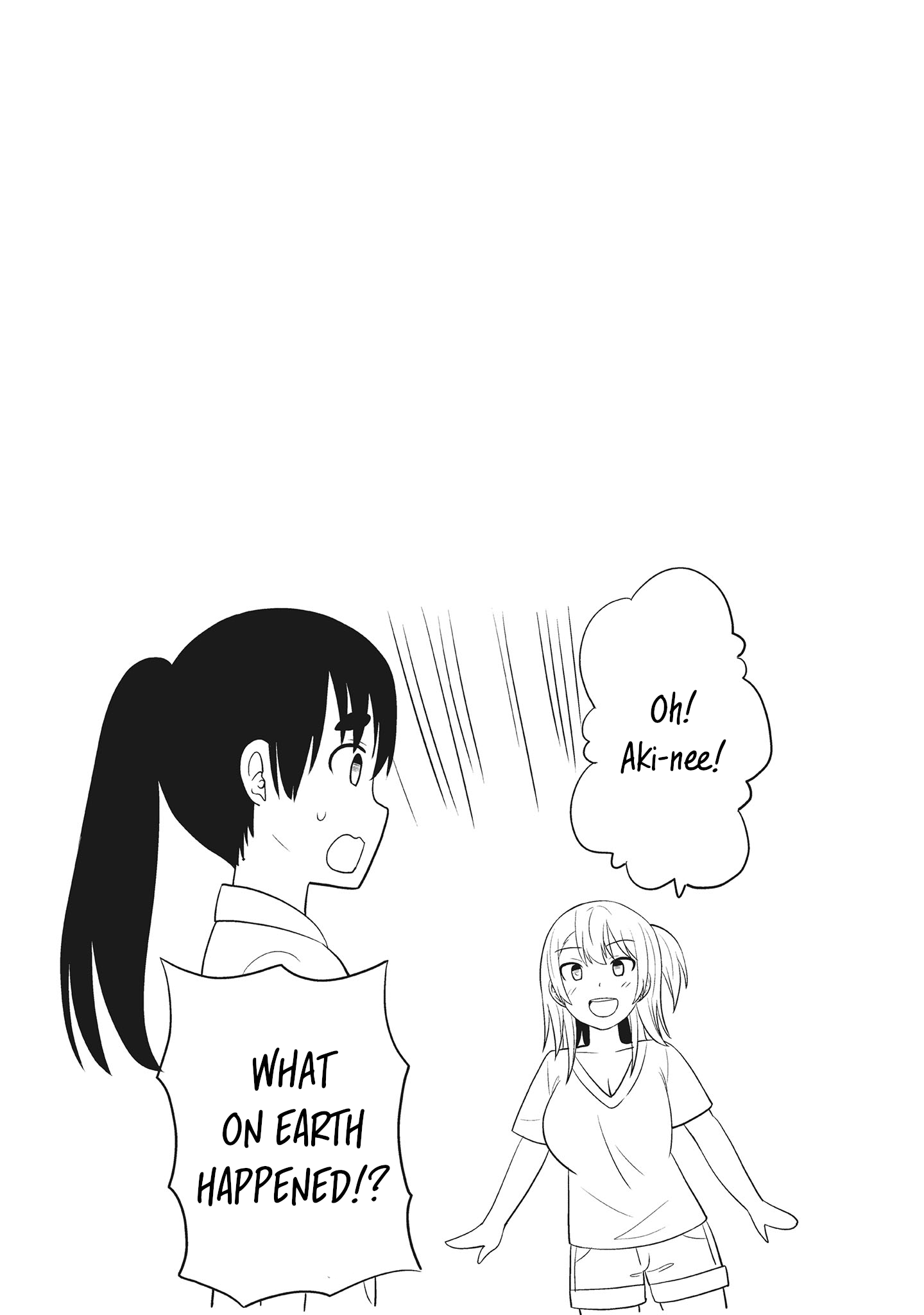 Usami-San Ha Kamawaretai! chapter 53 - page 9