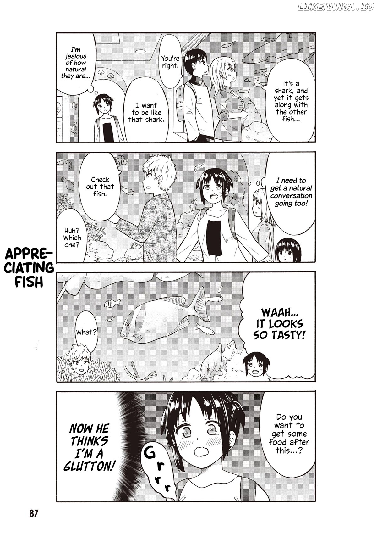 Usami-San Ha Kamawaretai! chapter 44 - page 5