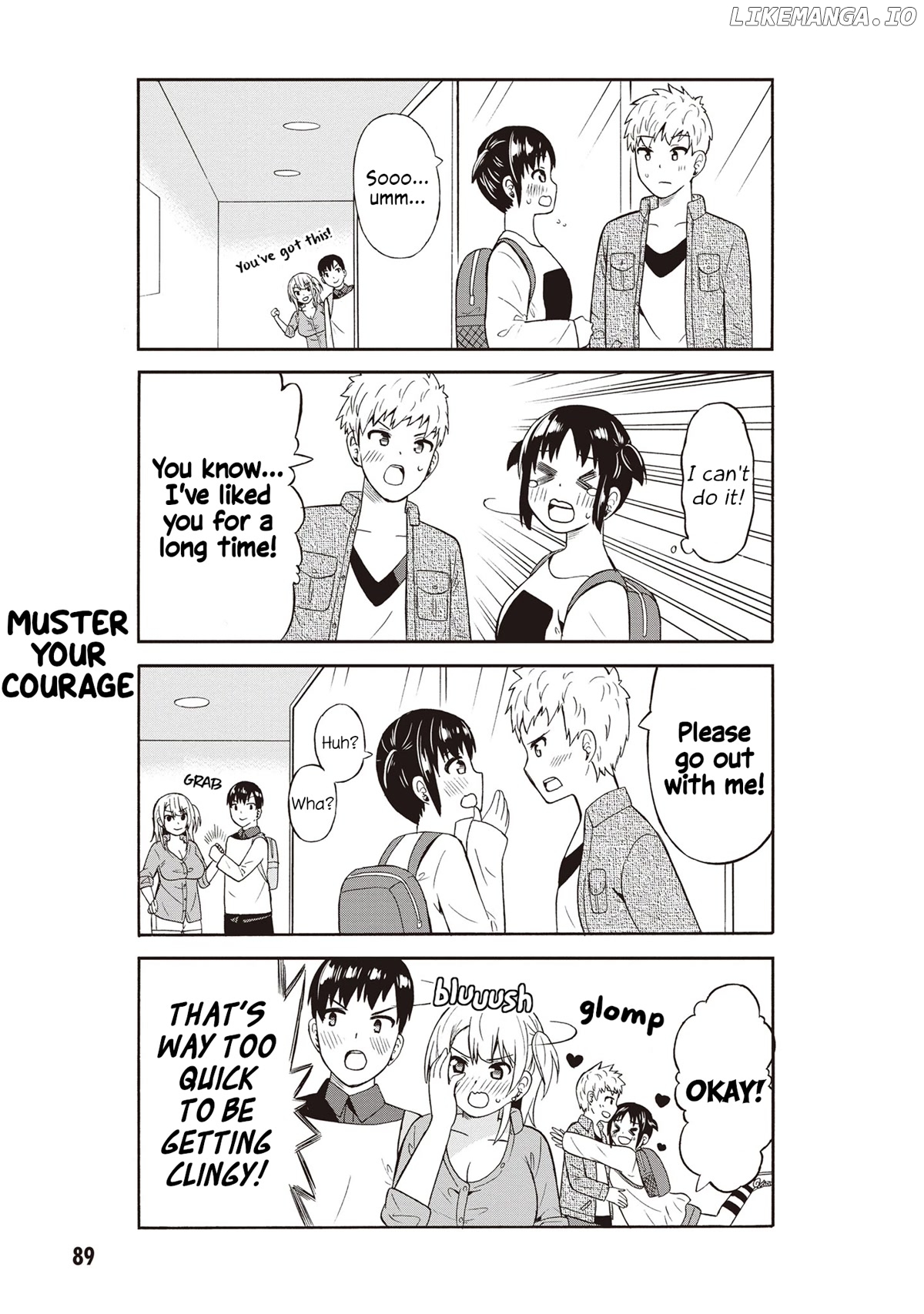Usami-San Ha Kamawaretai! chapter 44 - page 7
