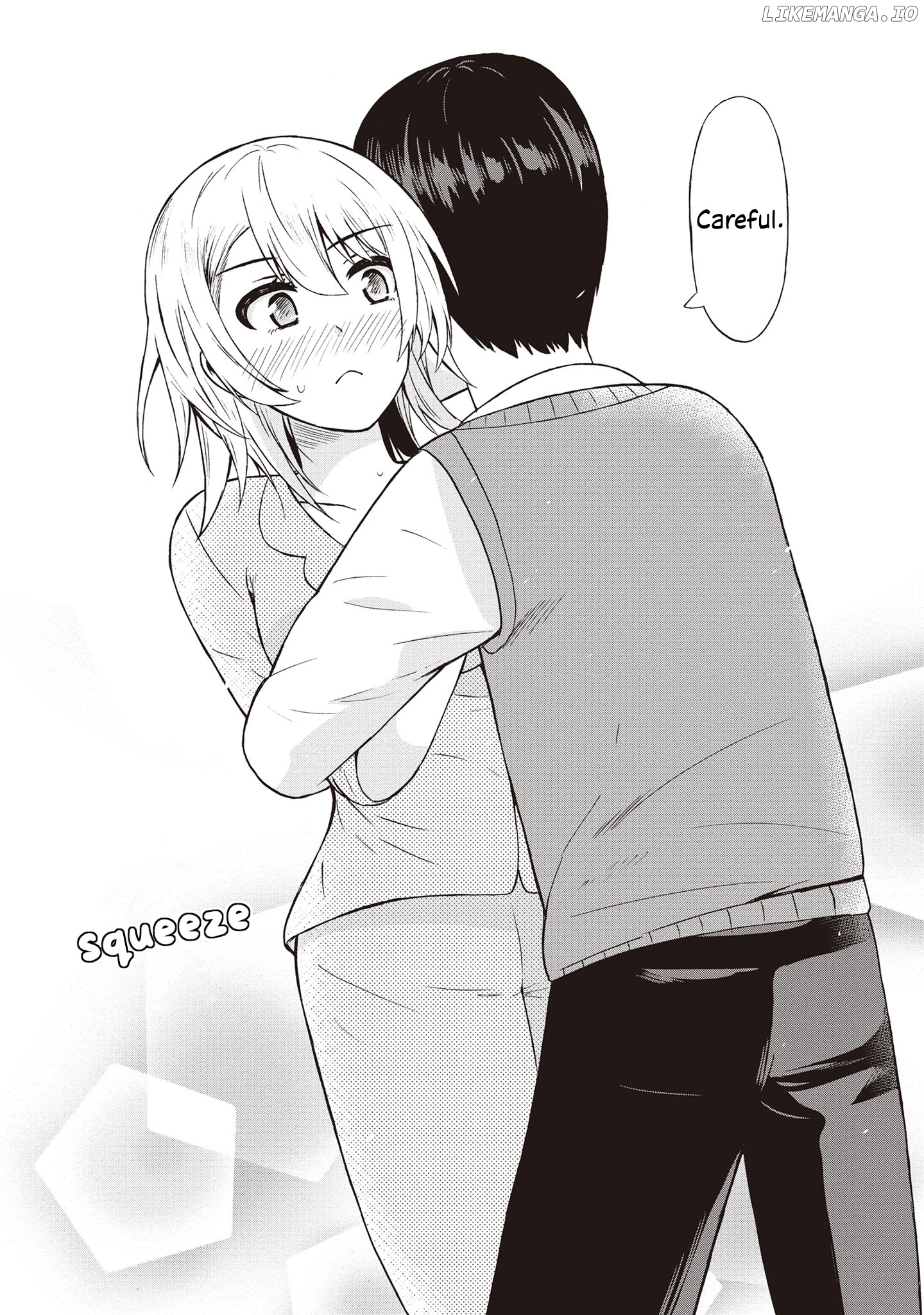 Usami-San Ha Kamawaretai! chapter 47 - page 6