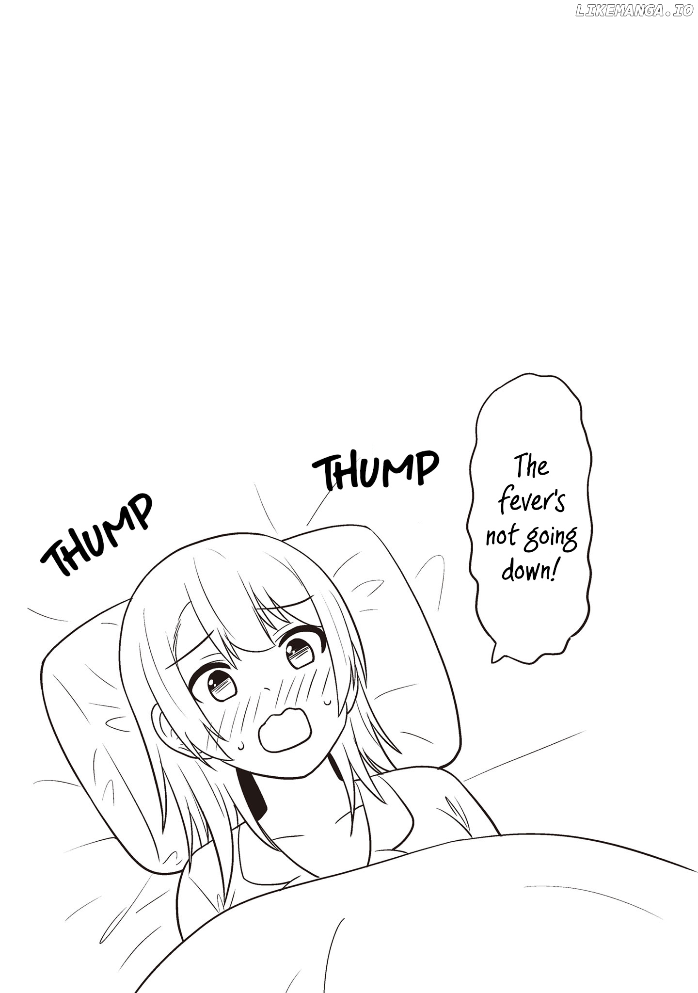 Usami-San Ha Kamawaretai! chapter 47 - page 9