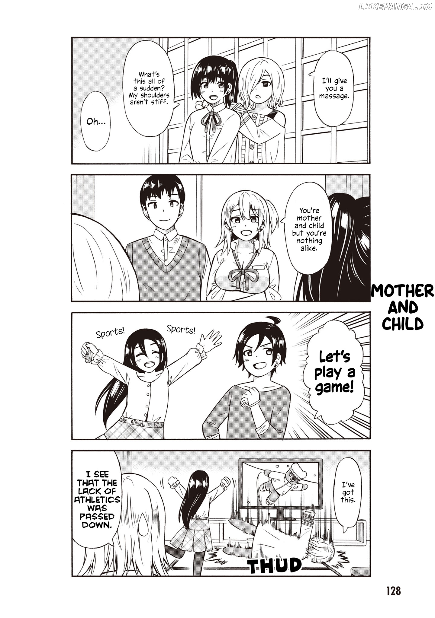 Usami-San Ha Kamawaretai! chapter 48 - page 6