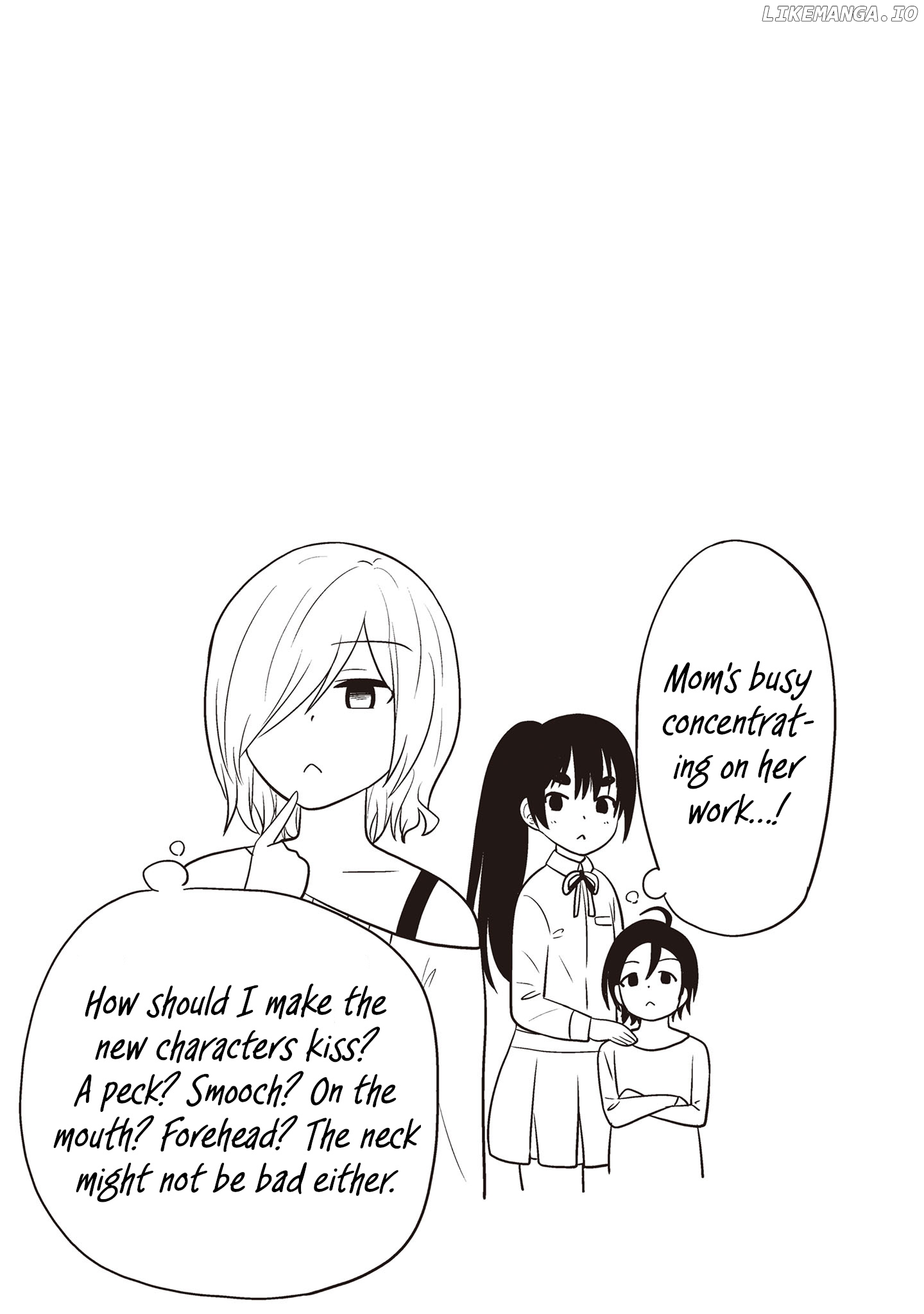 Usami-San Ha Kamawaretai! chapter 48 - page 9