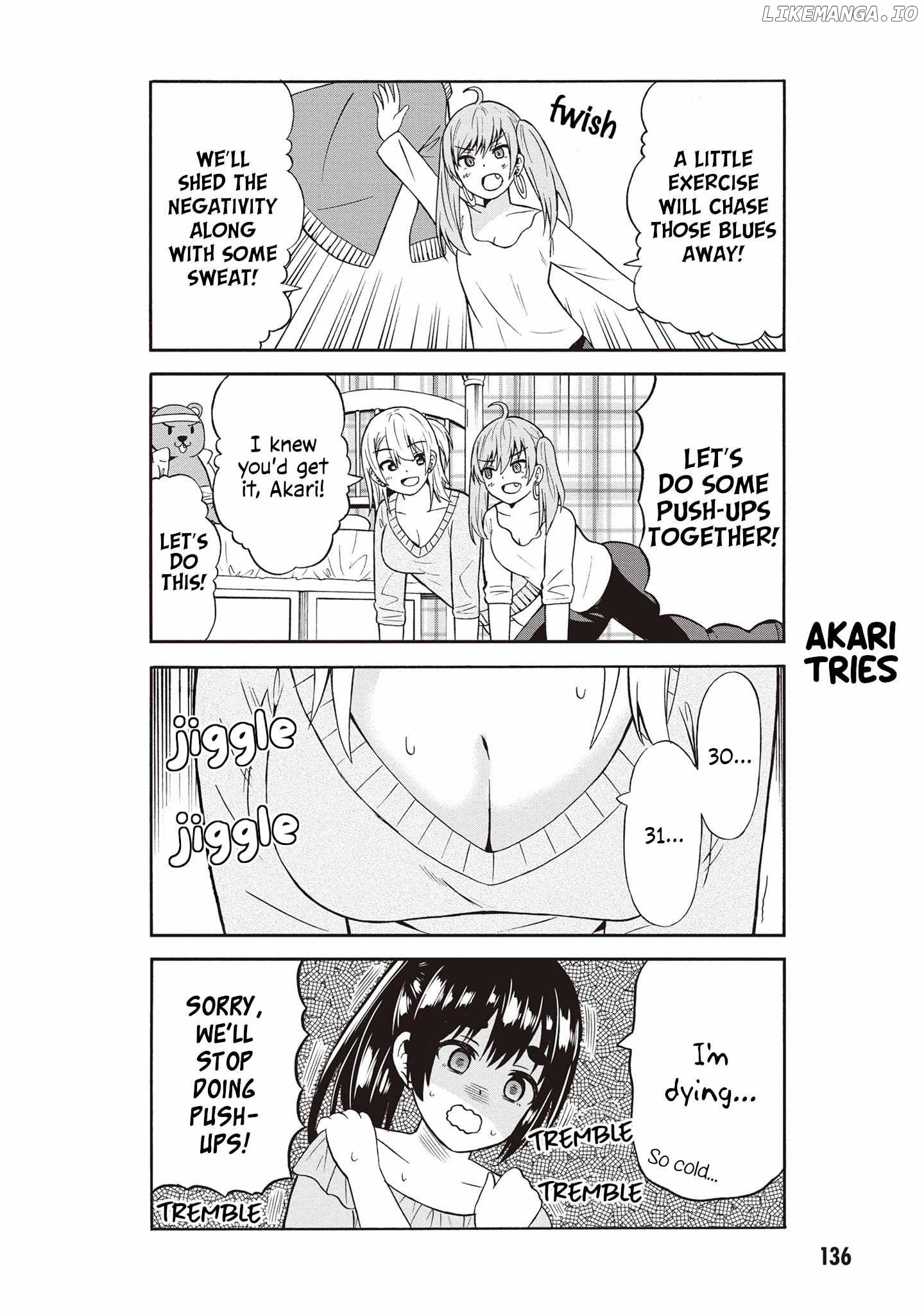 Usami-San Ha Kamawaretai! chapter 49 - page 4