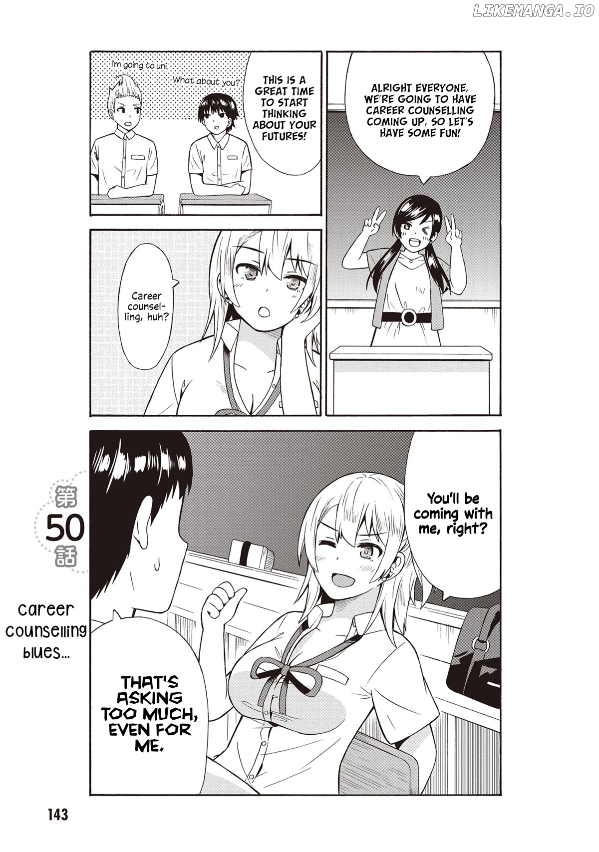 Usami-San Ha Kamawaretai! chapter 50 - page 1