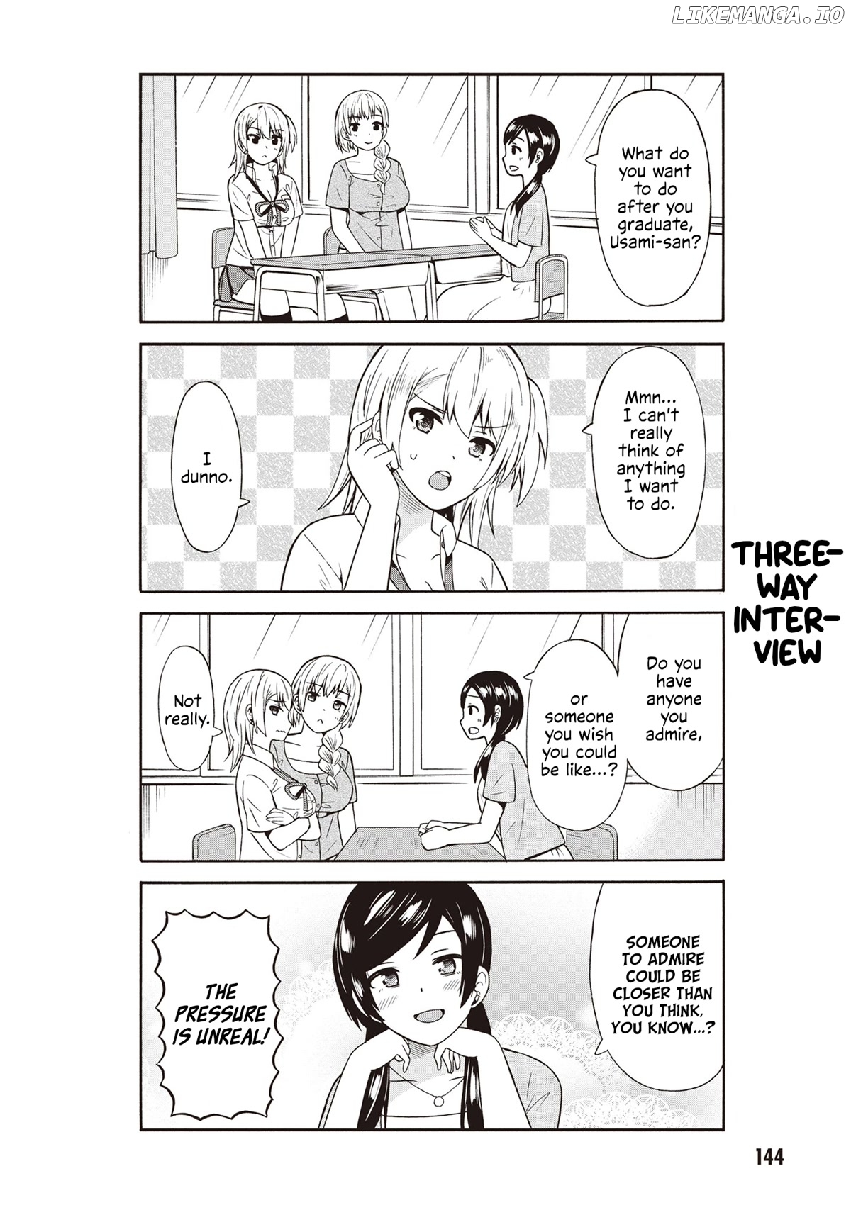 Usami-San Ha Kamawaretai! chapter 50 - page 2