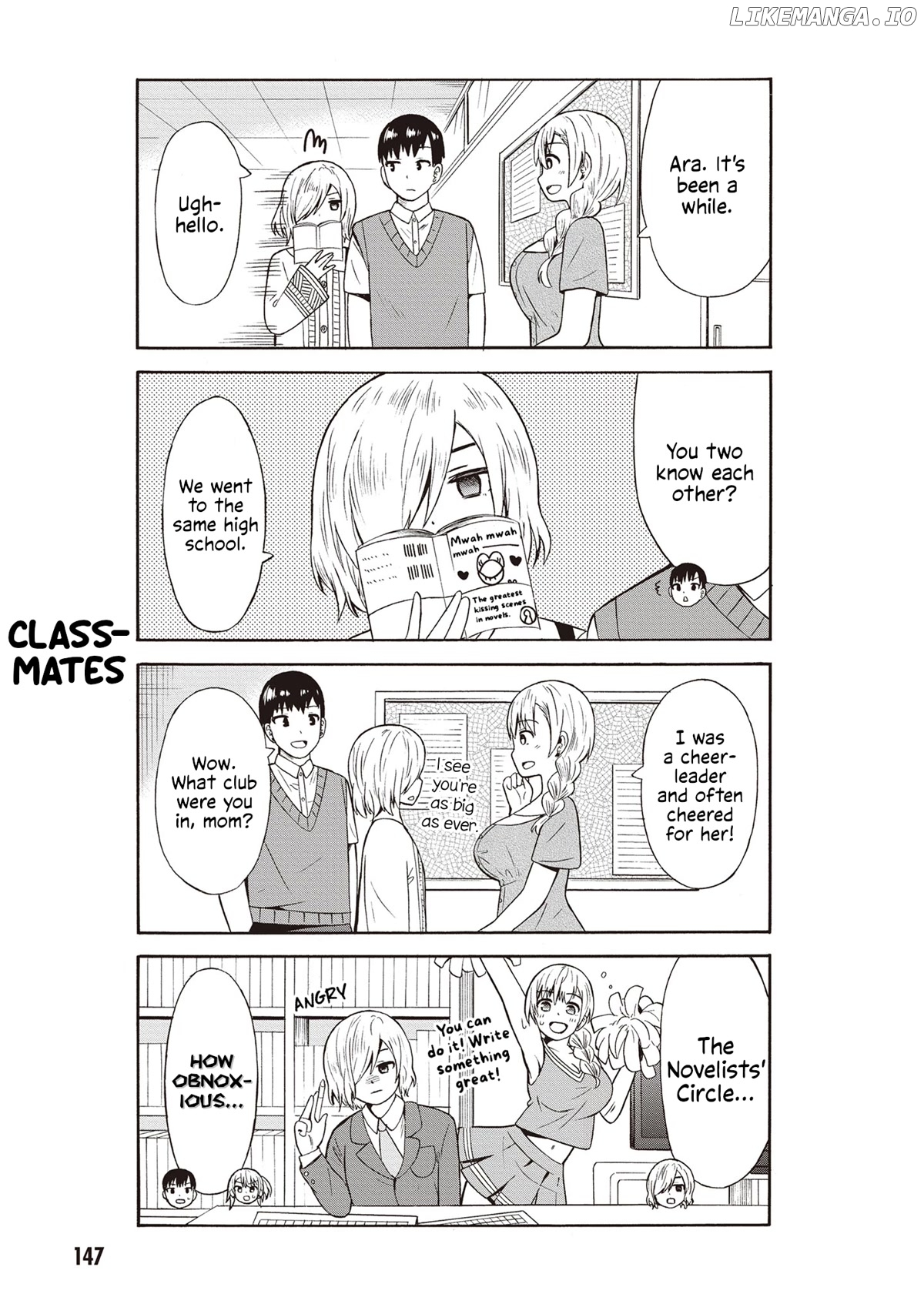 Usami-San Ha Kamawaretai! chapter 50 - page 5