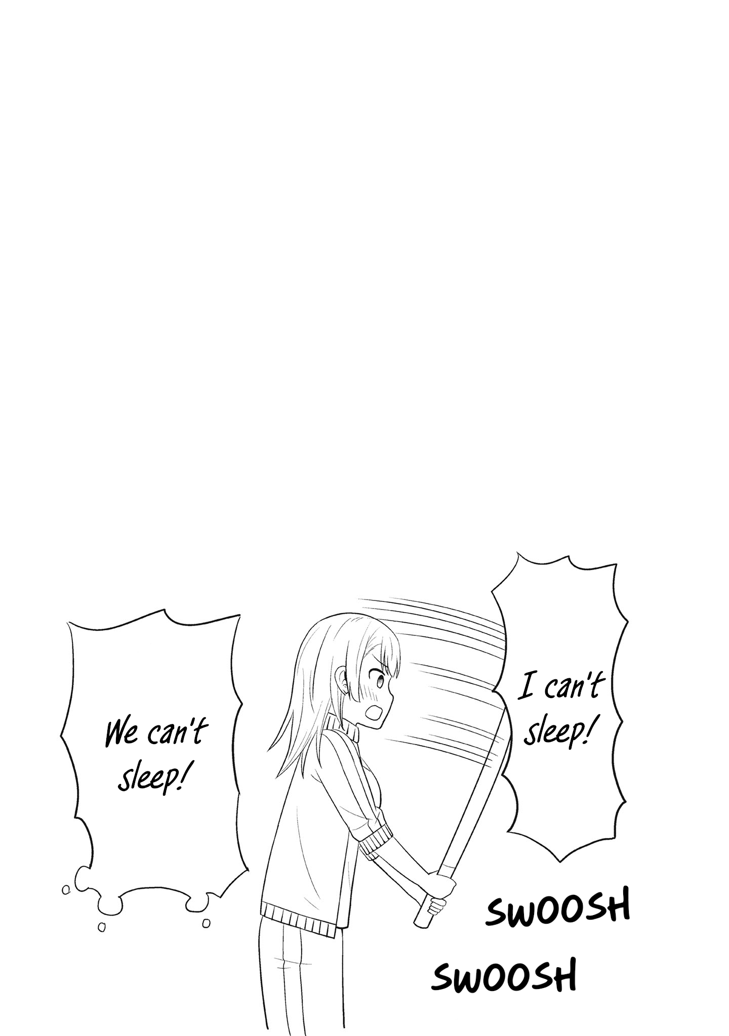 Usami-San Ha Kamawaretai! chapter 51 - page 9