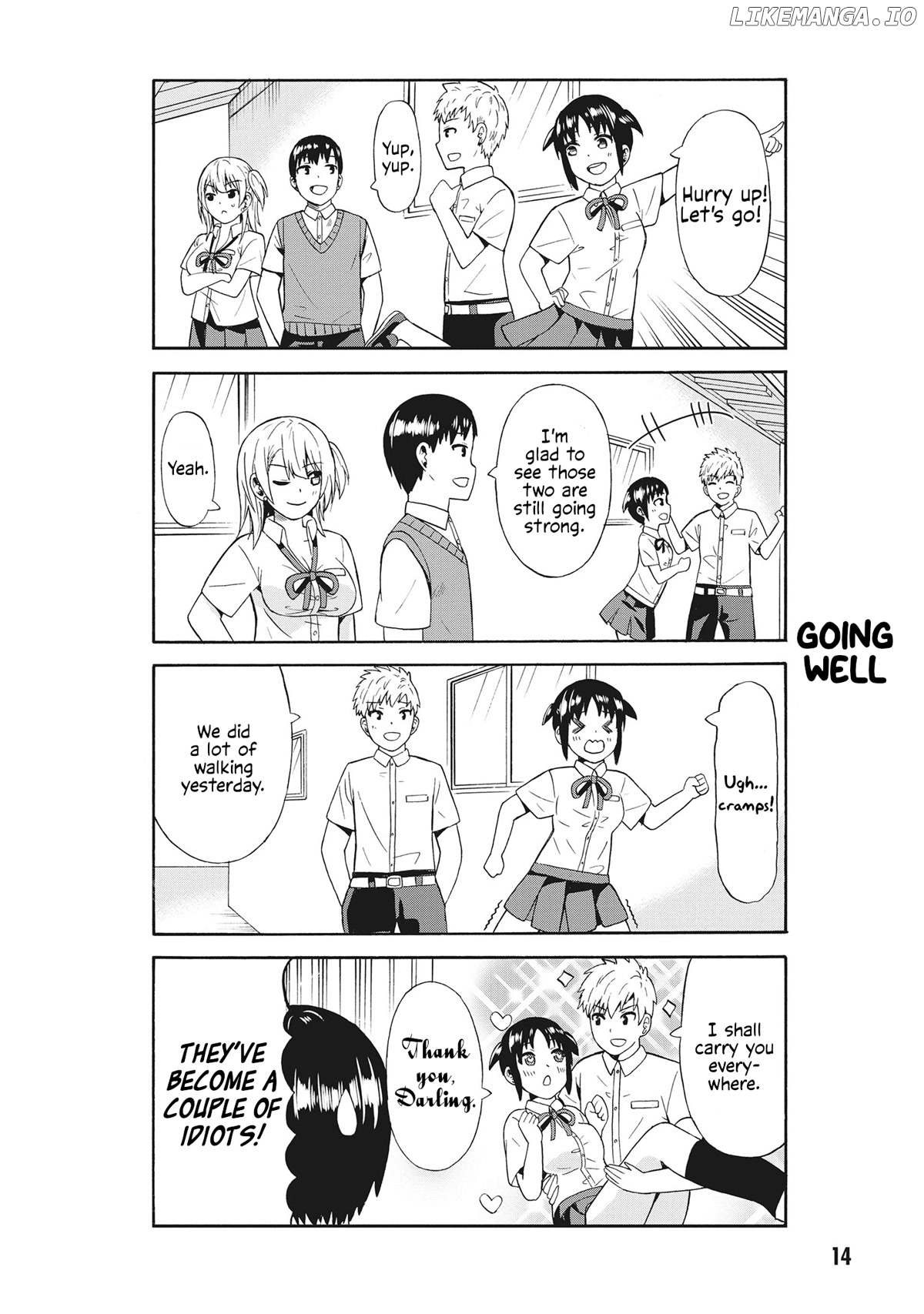 Usami-San Ha Kamawaretai! chapter 52 - page 2