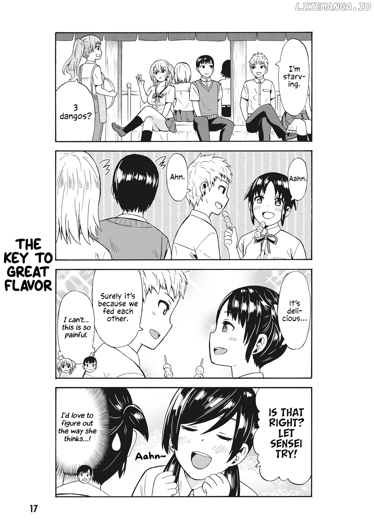 Usami-San Ha Kamawaretai! chapter 52 - page 5