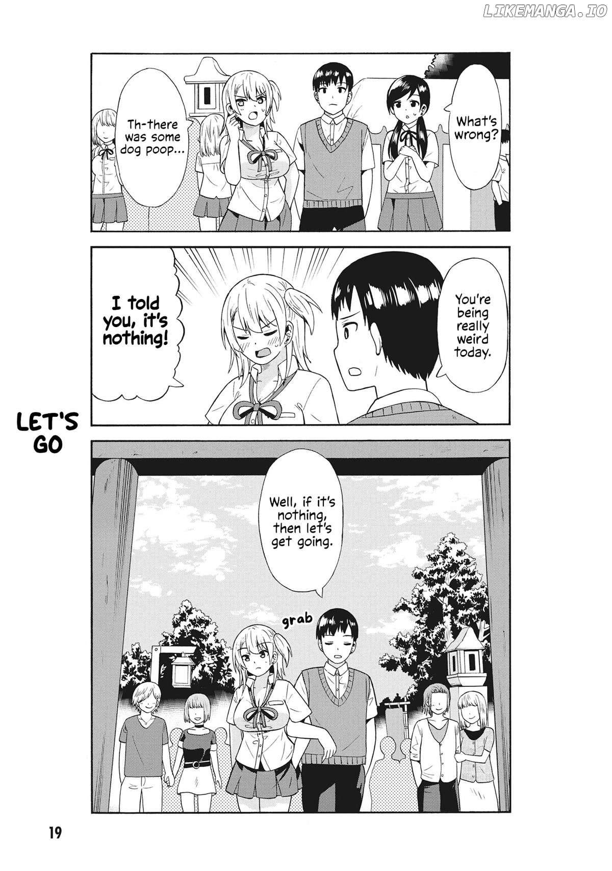 Usami-San Ha Kamawaretai! chapter 52 - page 7