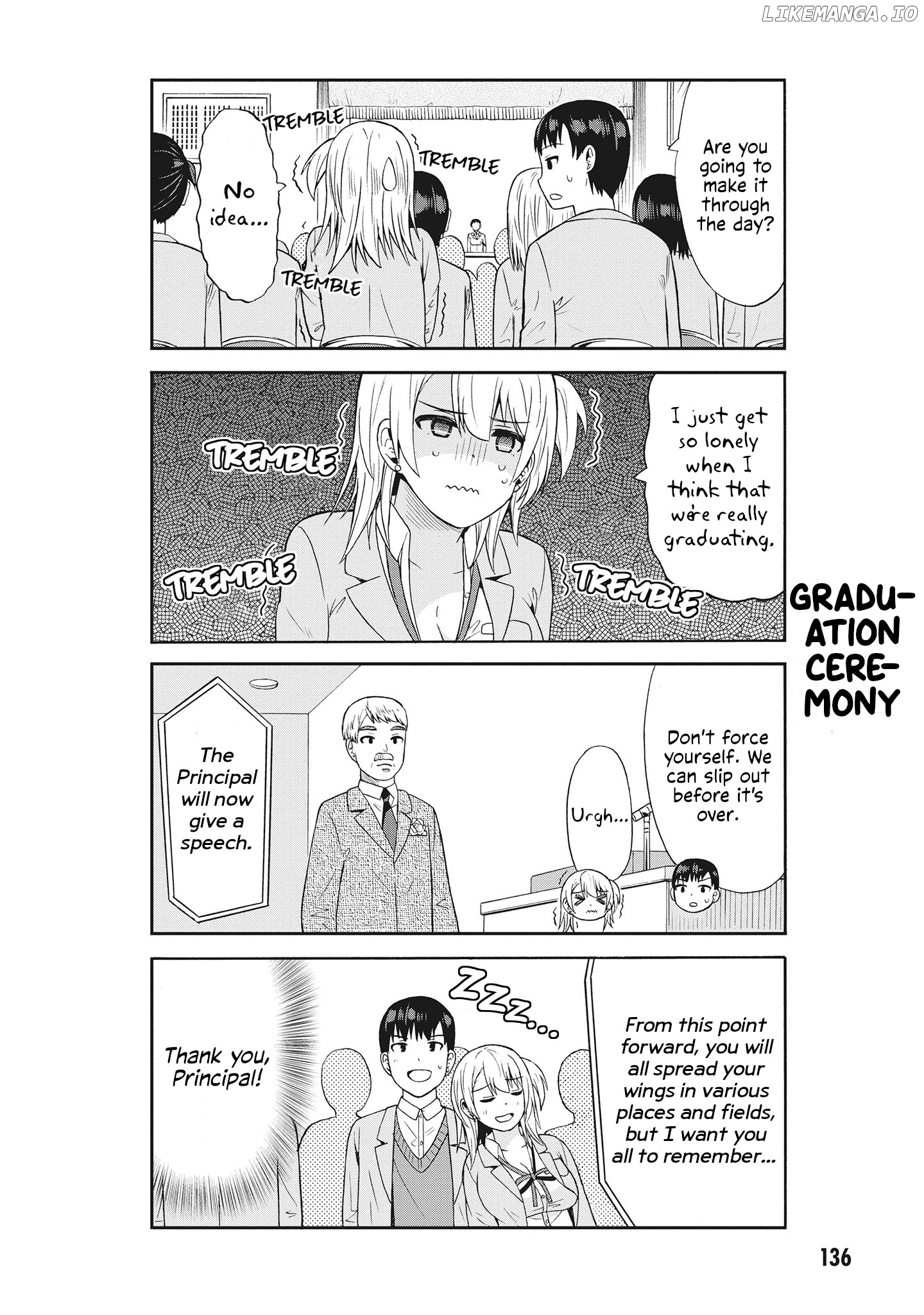 Usami-San Ha Kamawaretai! chapter 65 - page 2