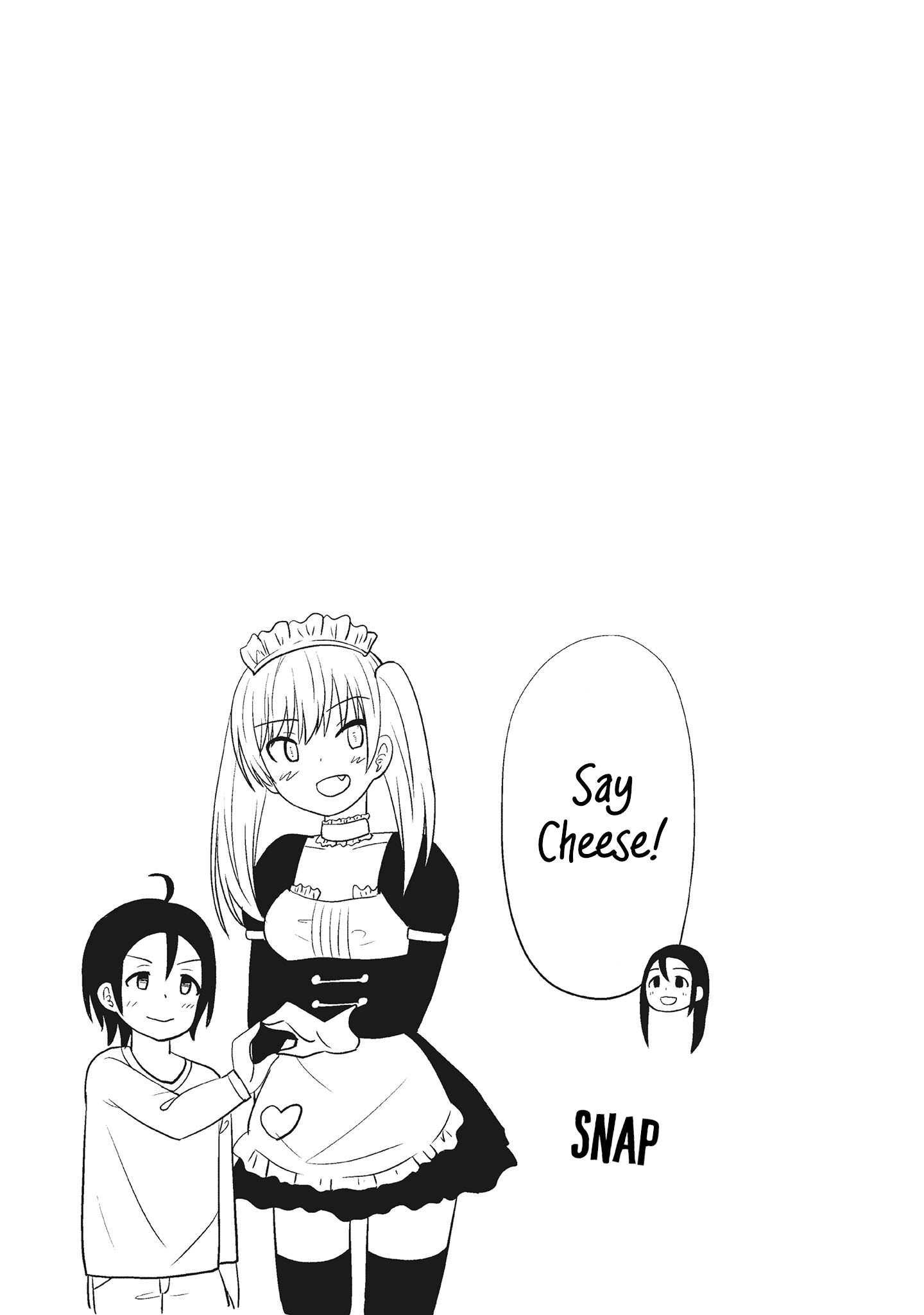 Usami-San Ha Kamawaretai! chapter 57 - page 9