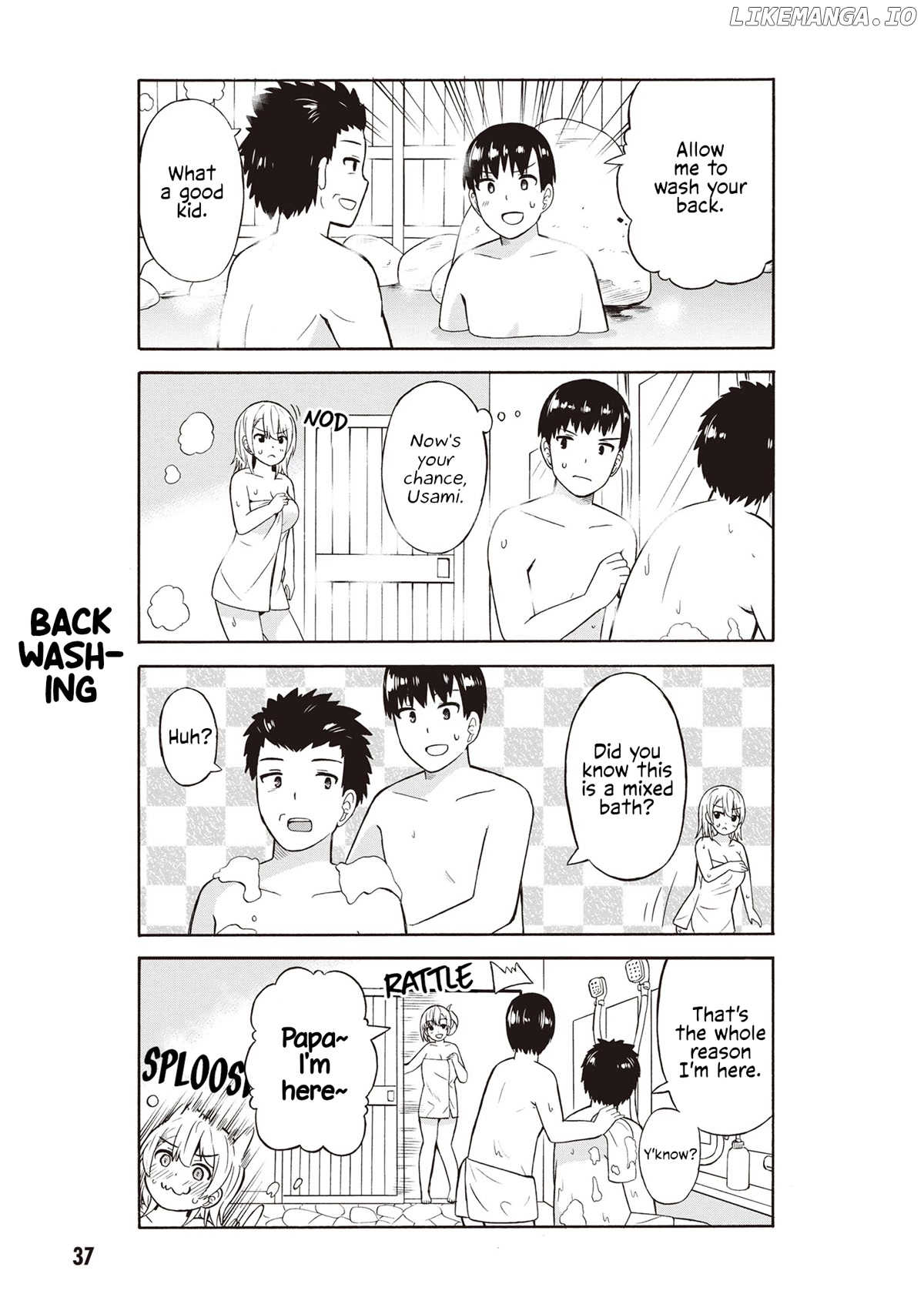 Usami-San Ha Kamawaretai! chapter 39 - page 5