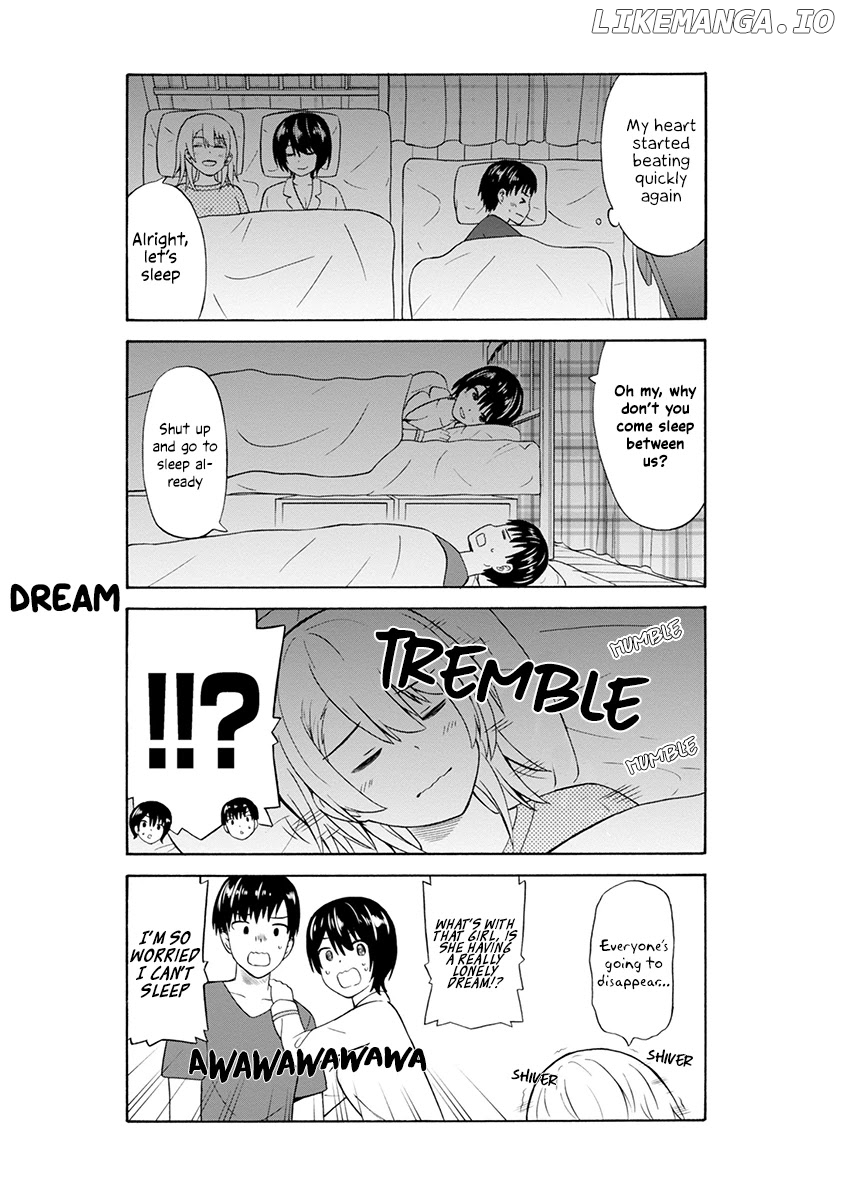 Usami-San Ha Kamawaretai! chapter 17 - page 8