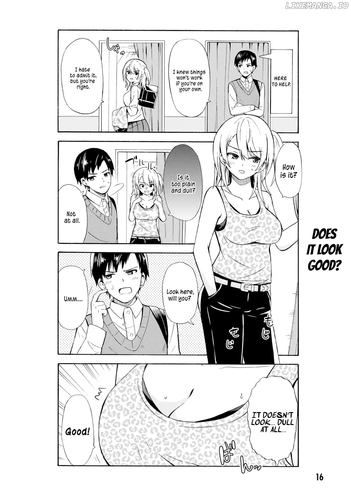 Usami-San Ha Kamawaretai! chapter 2 - page 5