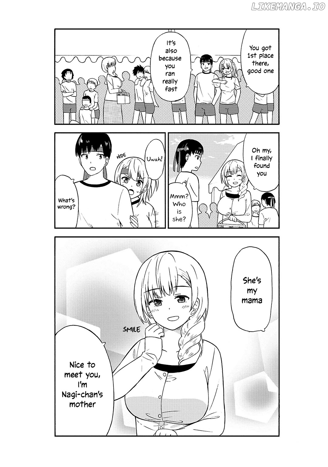 Usami-San Ha Kamawaretai! chapter 24 - page 9