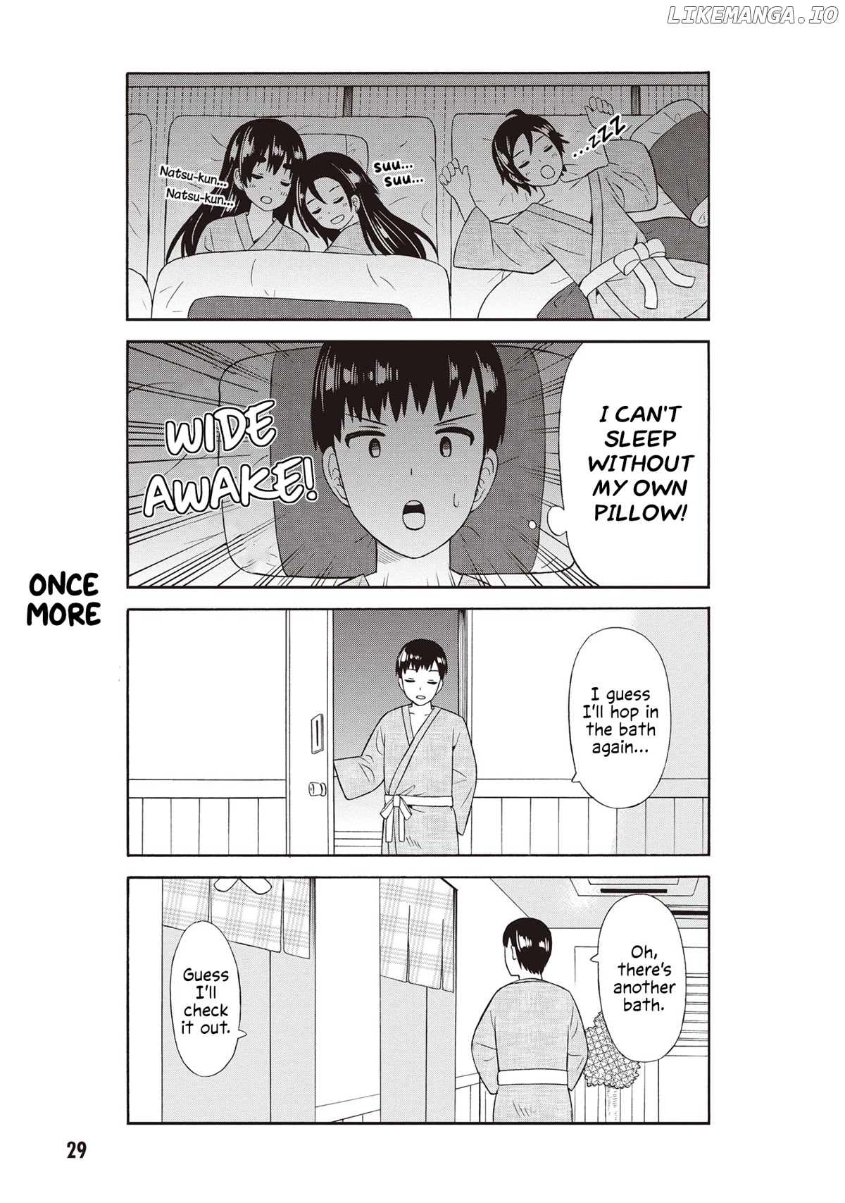 Usami-San Ha Kamawaretai! chapter 38 - page 7