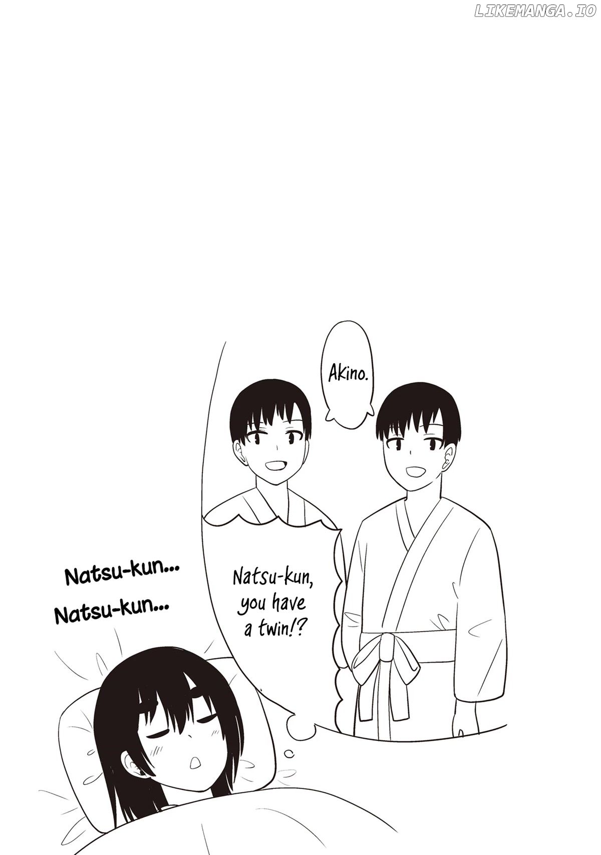 Usami-San Ha Kamawaretai! chapter 38 - page 9