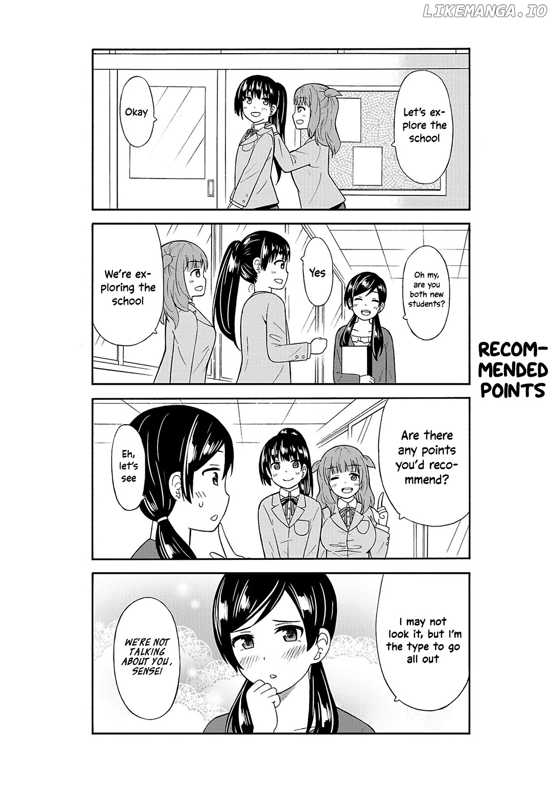 Usami-San Ha Kamawaretai! chapter 32 - page 5