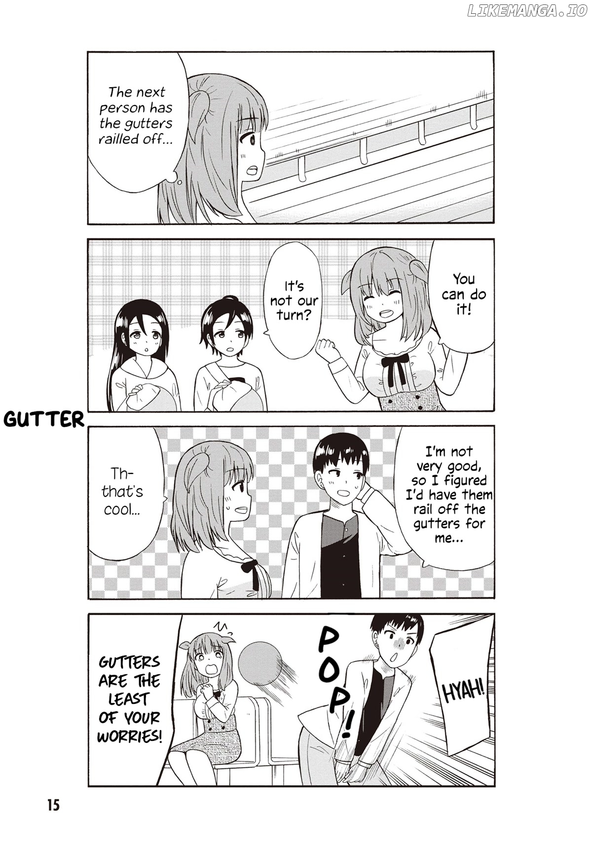 Usami-San Ha Kamawaretai! chapter 37 - page 3