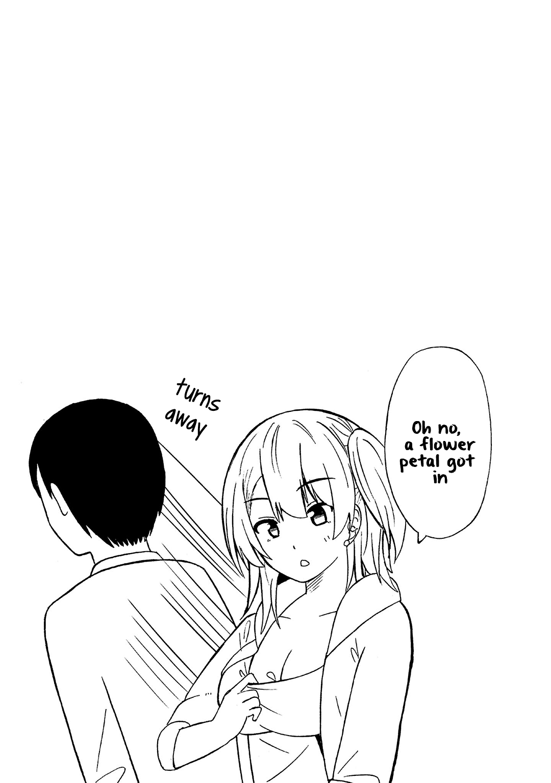 Usami-San Ha Kamawaretai! chapter 31 - page 10