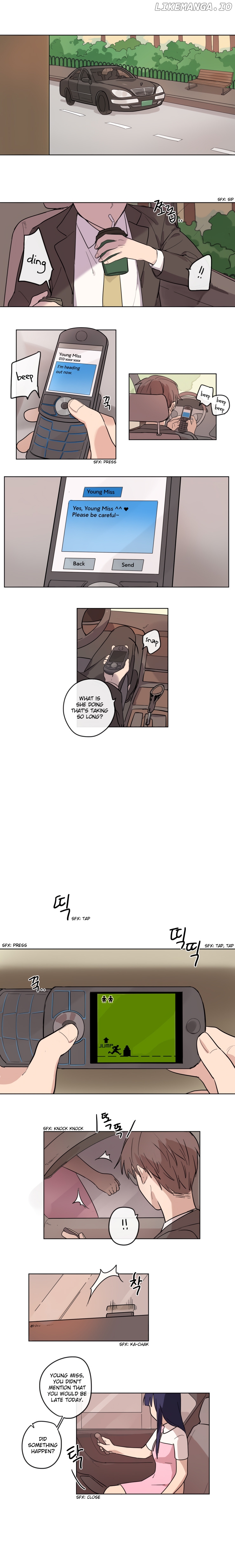 Dance of the Sugar Plum Fairy chapter 8 - page 2