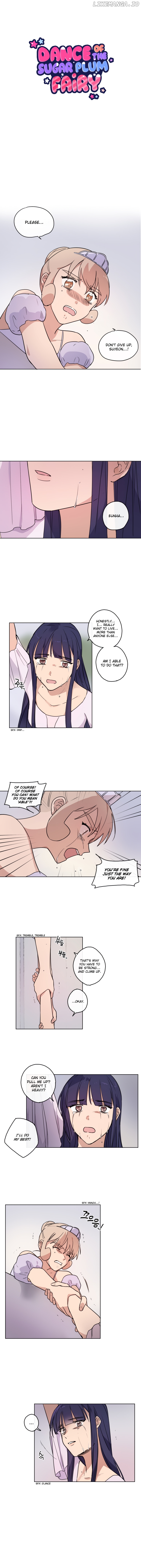 Dance of the Sugar Plum Fairy chapter 30 - page 2