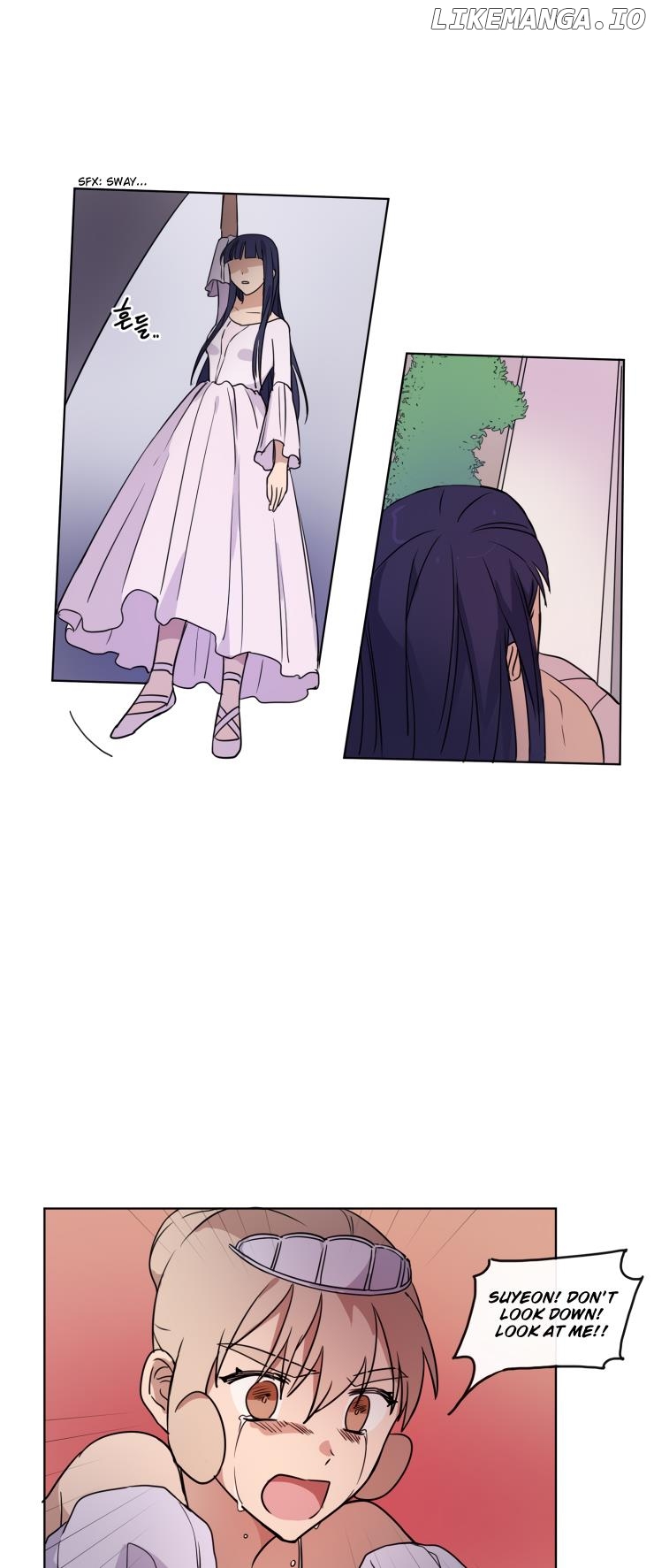 Dance of the Sugar Plum Fairy chapter 30 - page 3