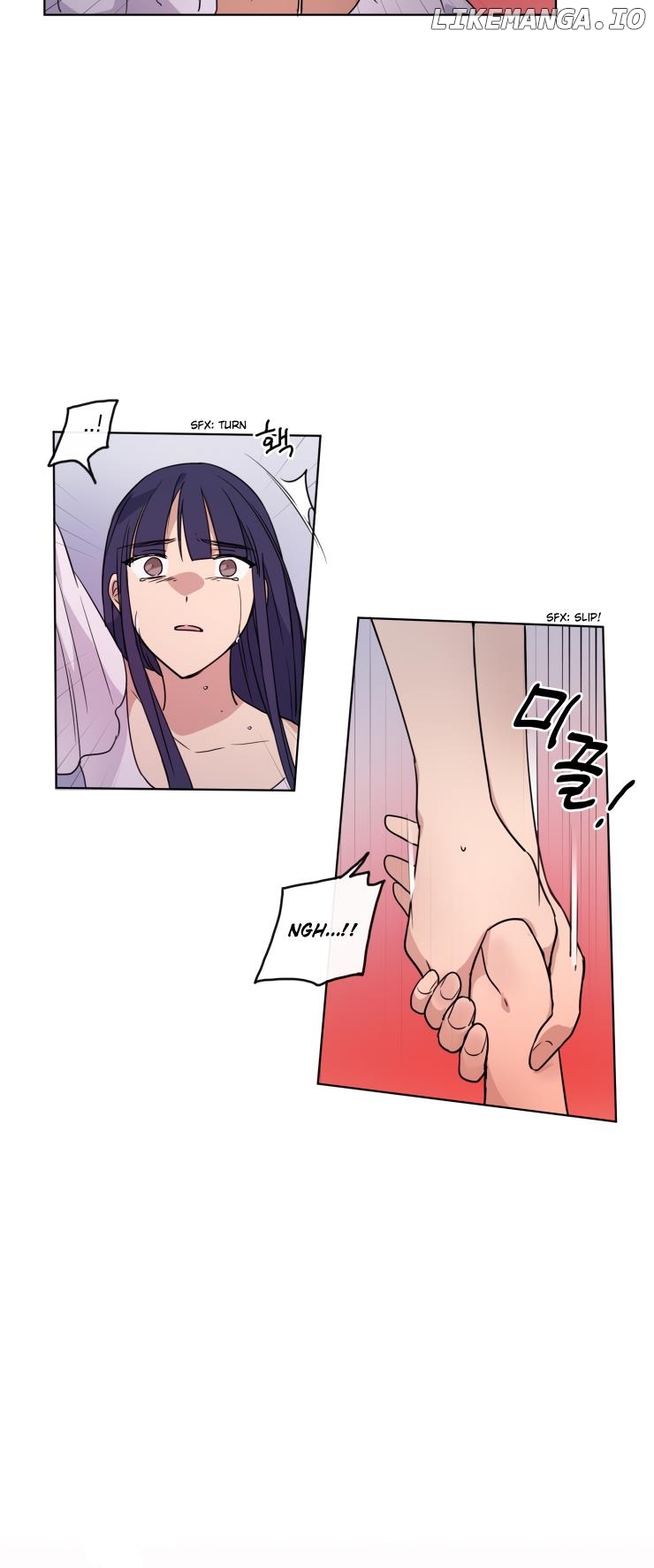Dance of the Sugar Plum Fairy chapter 30 - page 4