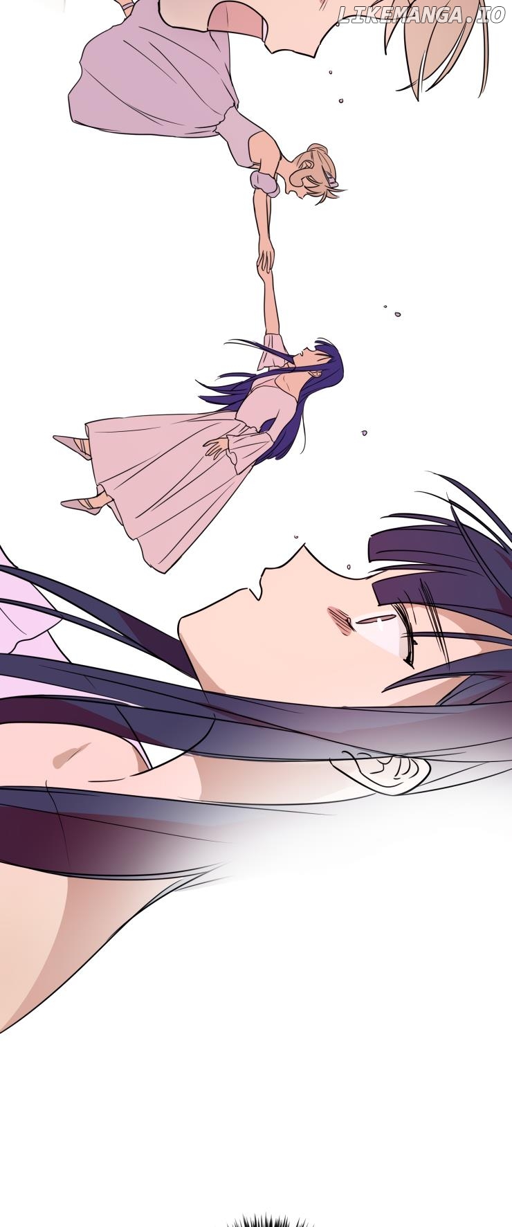 Dance of the Sugar Plum Fairy chapter 30 - page 6