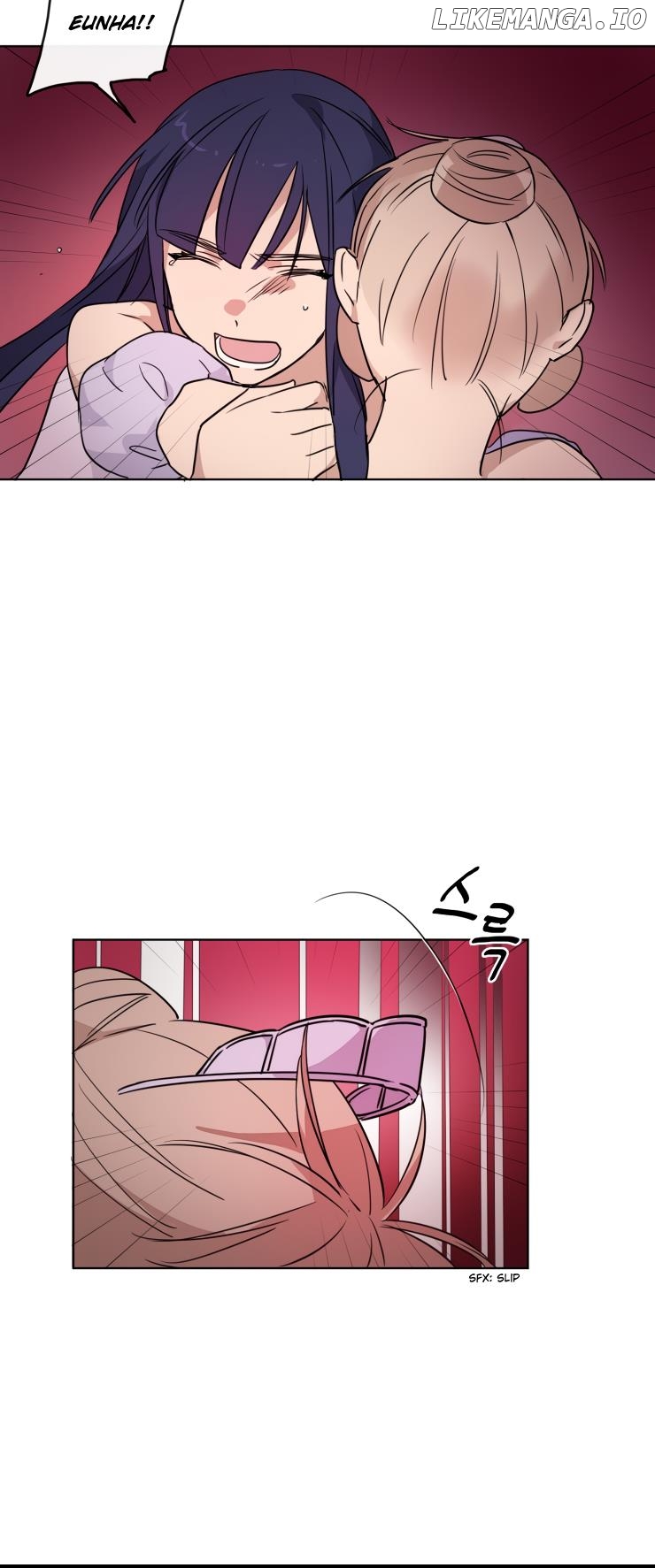 Dance of the Sugar Plum Fairy chapter 30 - page 8