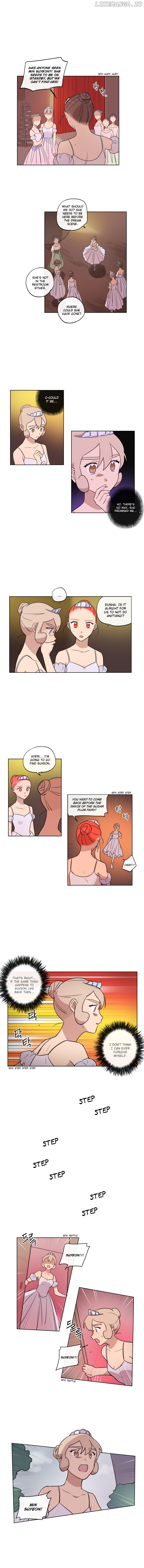 Dance of the Sugar Plum Fairy chapter 29 - page 2