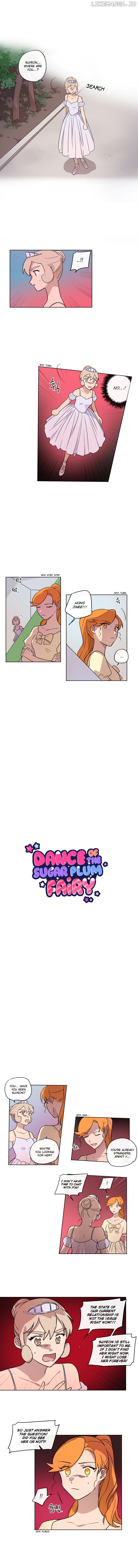 Dance of the Sugar Plum Fairy chapter 29 - page 3