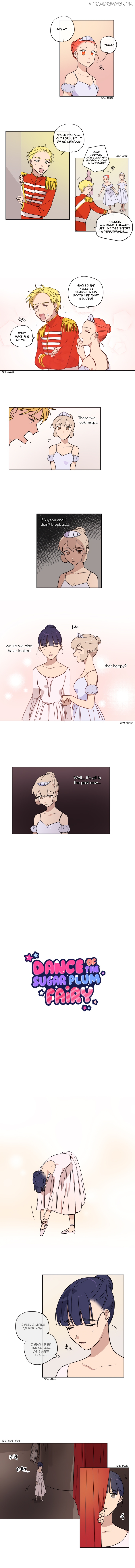 Dance of the Sugar Plum Fairy chapter 28 - page 3