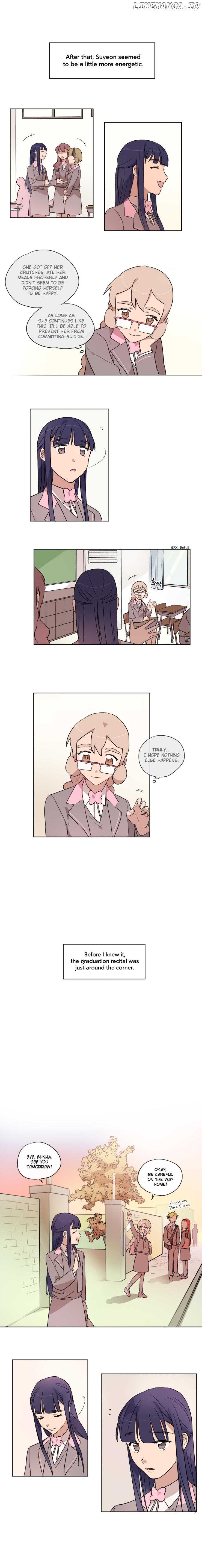 Dance of the Sugar Plum Fairy chapter 26 - page 2