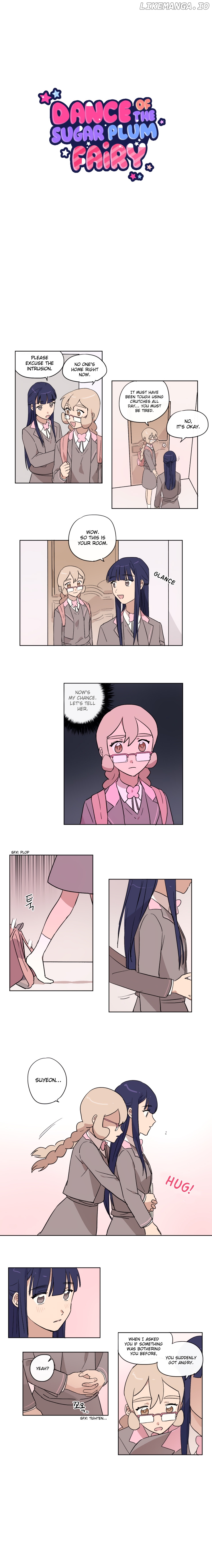 Dance of the Sugar Plum Fairy chapter 25 - page 2
