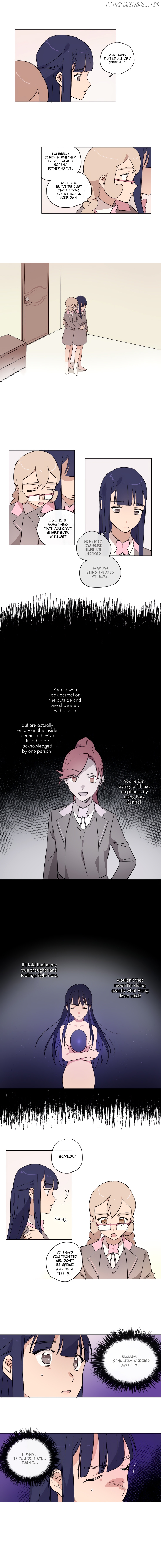 Dance of the Sugar Plum Fairy chapter 25 - page 3