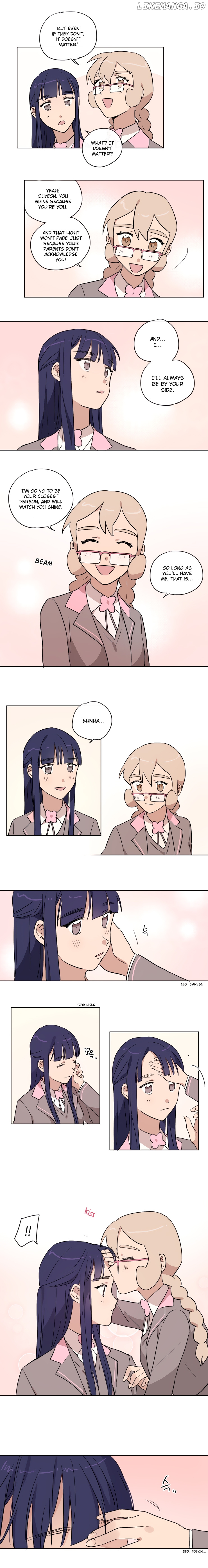 Dance of the Sugar Plum Fairy chapter 25 - page 5