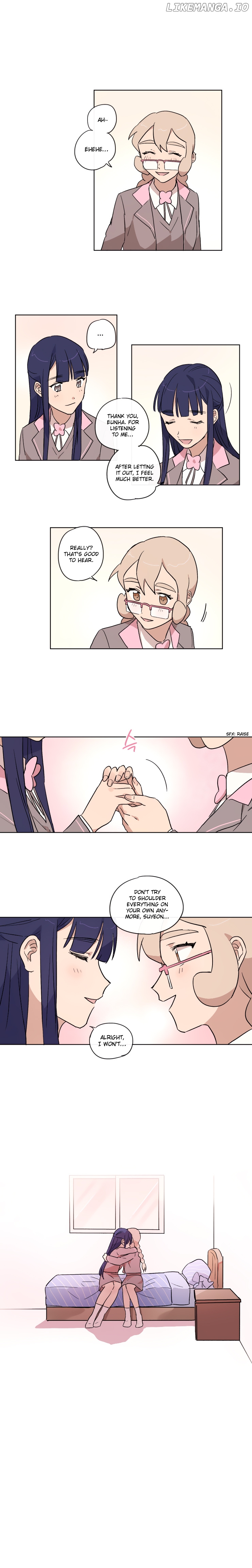 Dance of the Sugar Plum Fairy chapter 25 - page 7