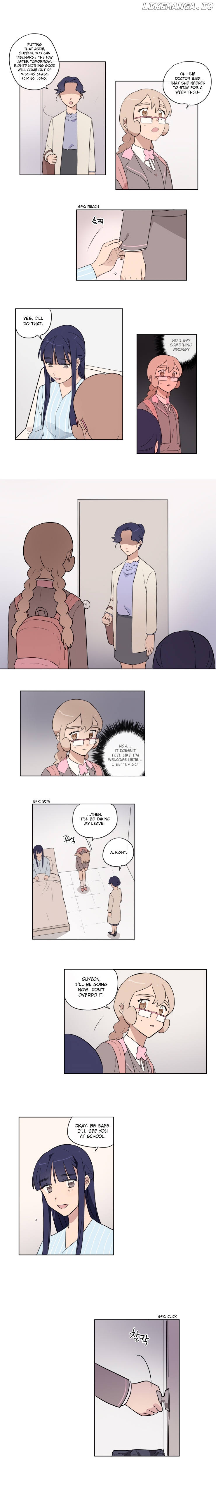 Dance of the Sugar Plum Fairy chapter 24 - page 2