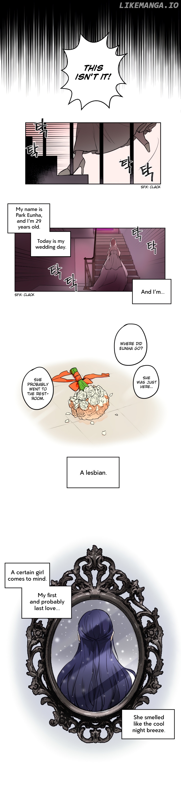 Dance of the Sugar Plum Fairy chapter 1 - page 2