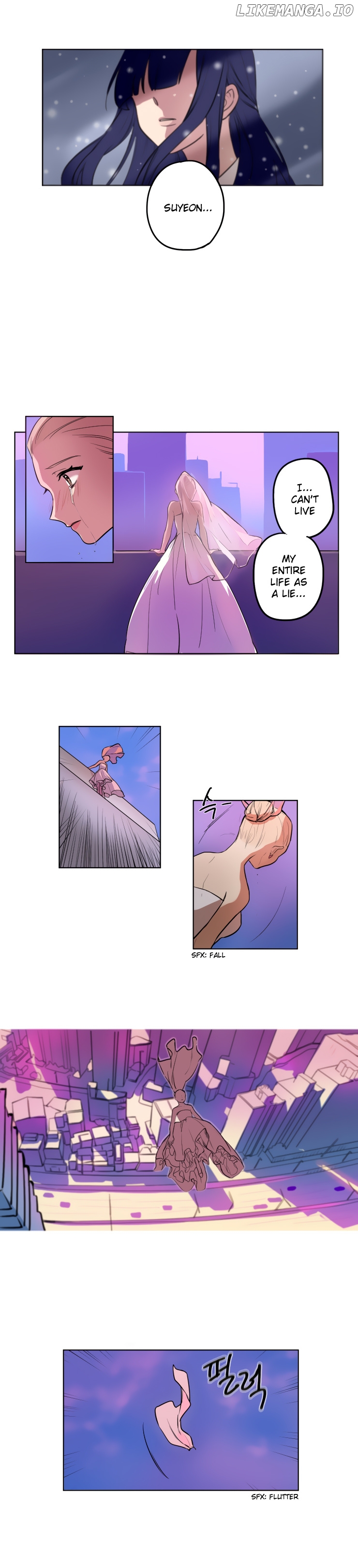Dance of the Sugar Plum Fairy chapter 1 - page 3