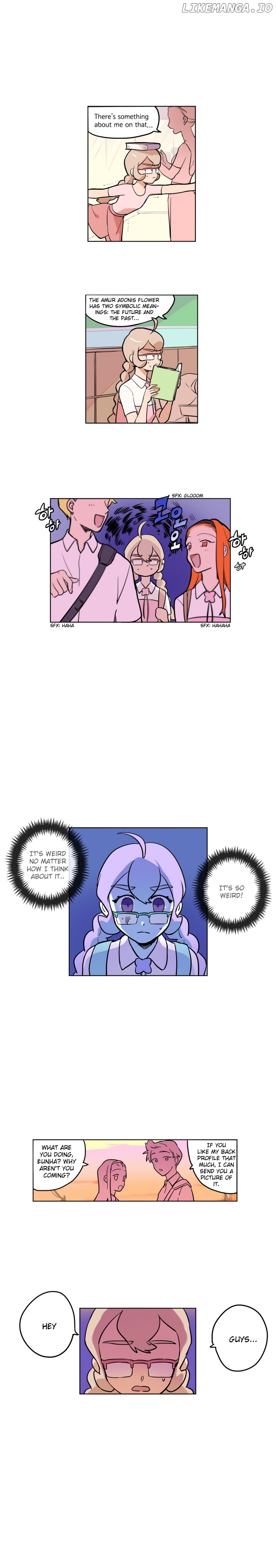 Dance of the Sugar Plum Fairy chapter 2 - page 2