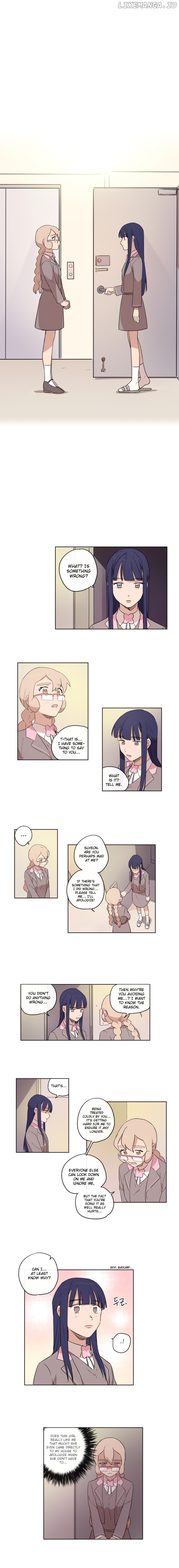Dance of the Sugar Plum Fairy chapter 19 - page 2