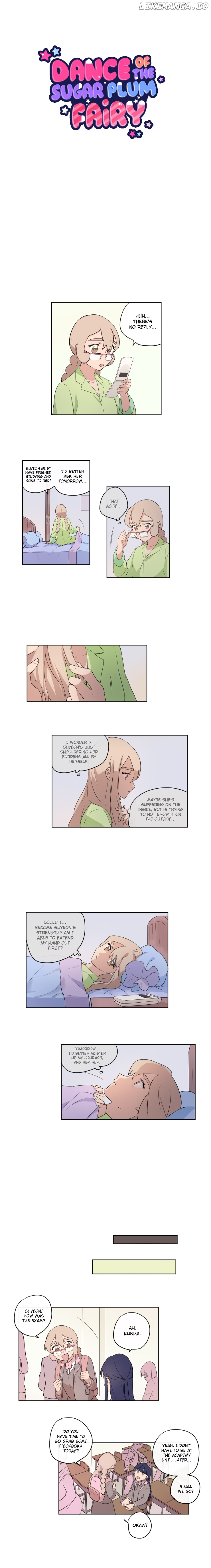 Dance of the Sugar Plum Fairy chapter 18 - page 2